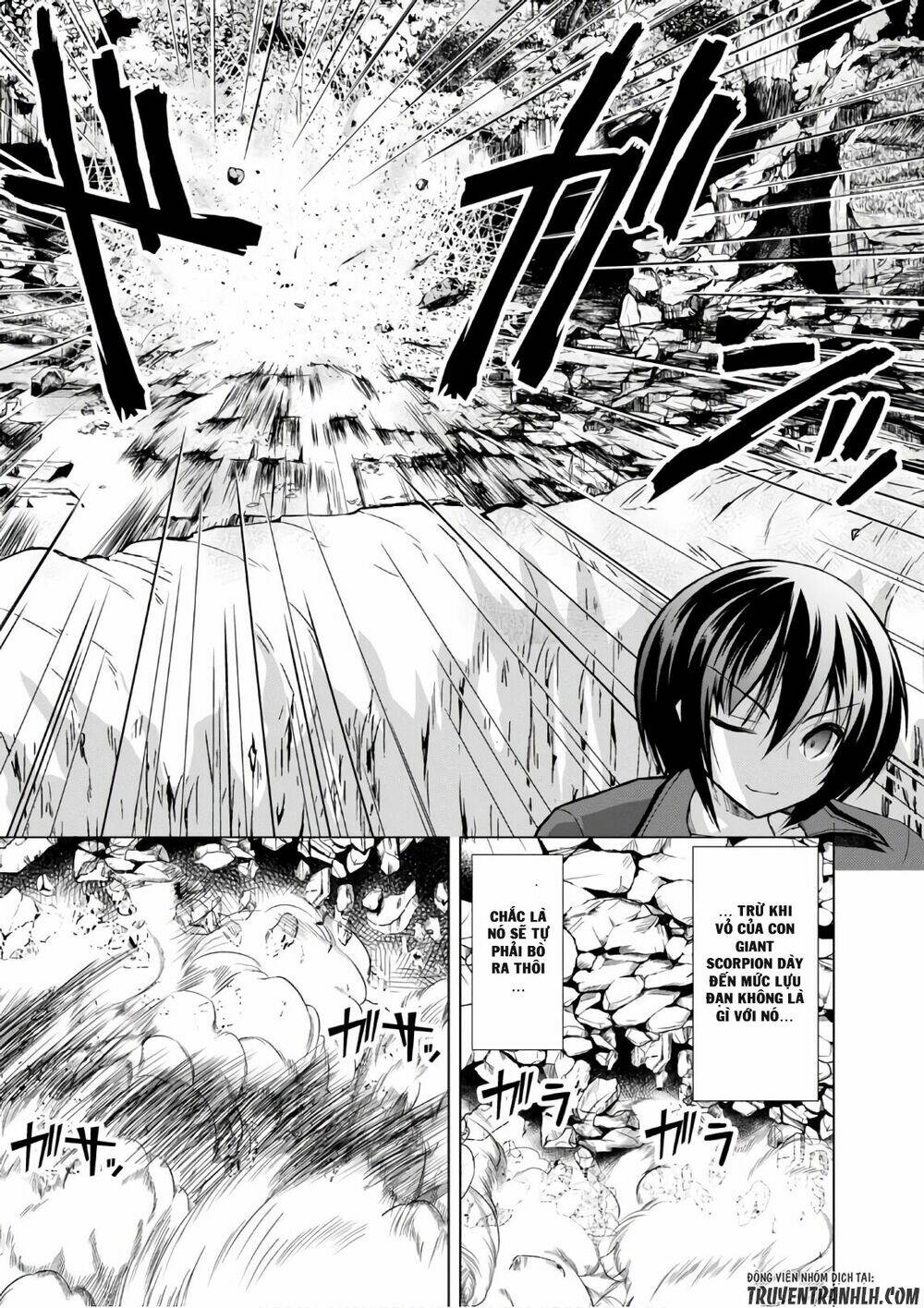 Gunota Ga Mahou Sekai Ni Tensei Shitara Chương 31 Ảnh 17