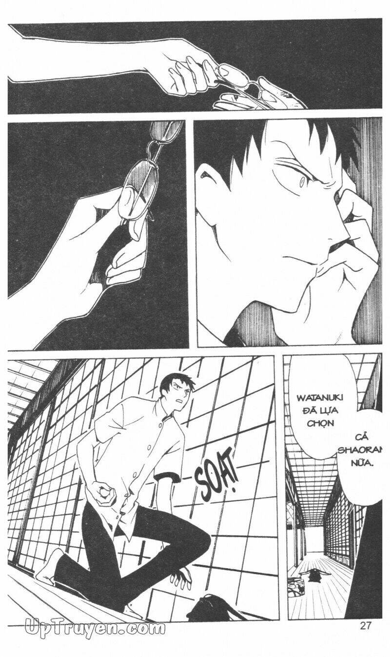 Xxxholic - Hành Trình Bí Ẩn Chương 16 Ảnh 30