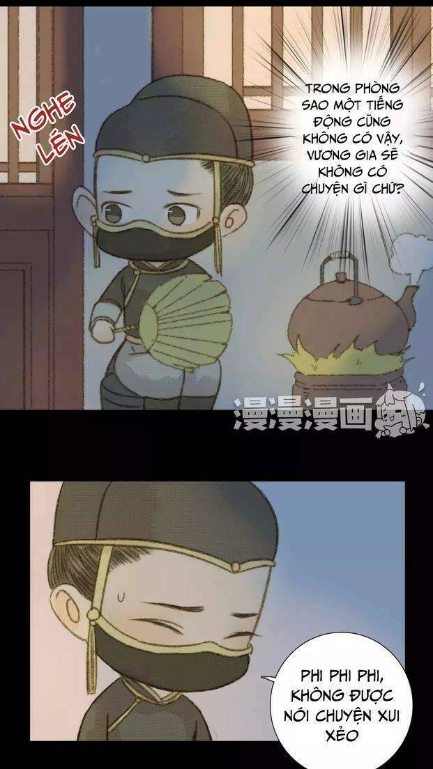 Vương Gia Bá Đạo Chương 62 Ảnh 34