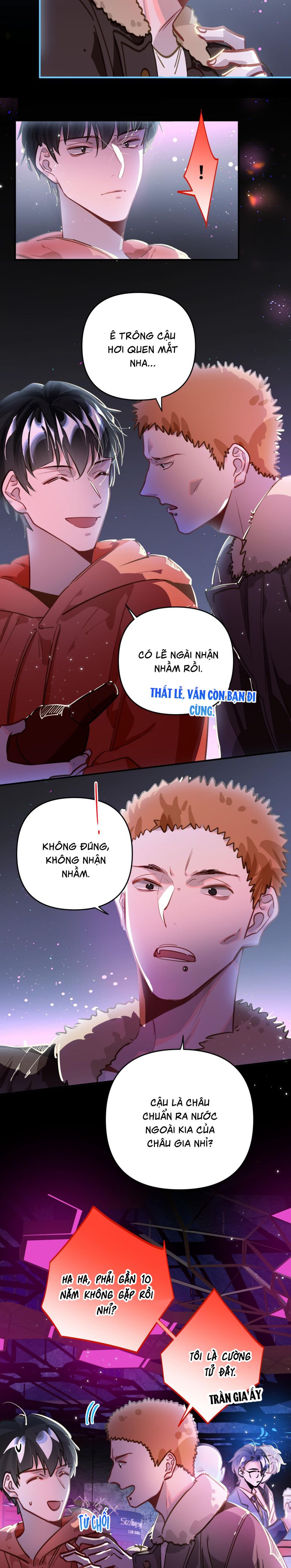 Tôi Có Bệnh Chương 54 Ảnh 8