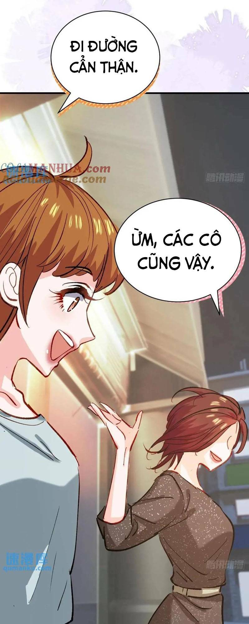Giẫm Lên Cặn Bã Nam Nhân Làm Chủ Thần Chương 38 Ảnh 51