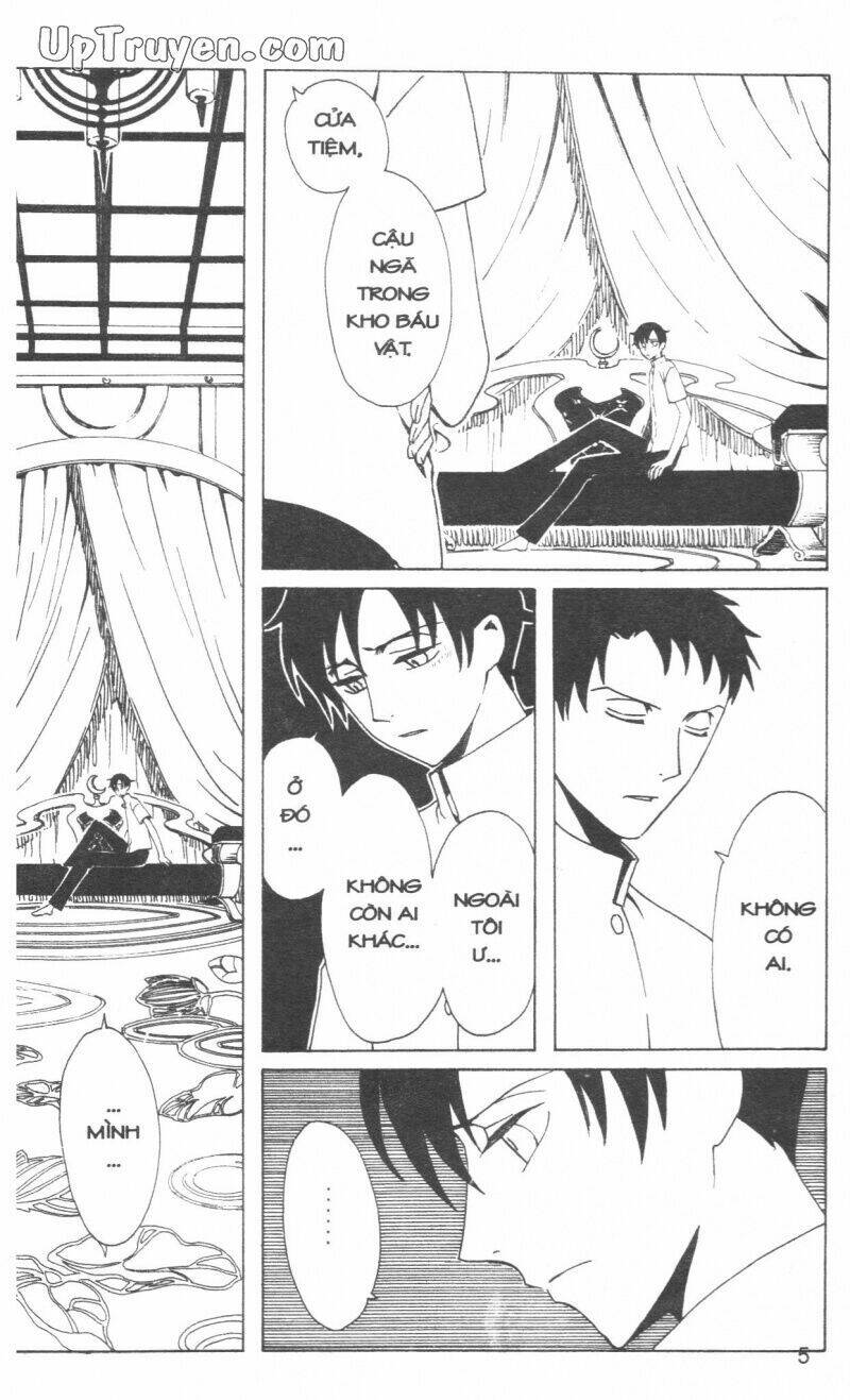 Xxxholic - Hành Trình Bí Ẩn Chương 16 Ảnh 8