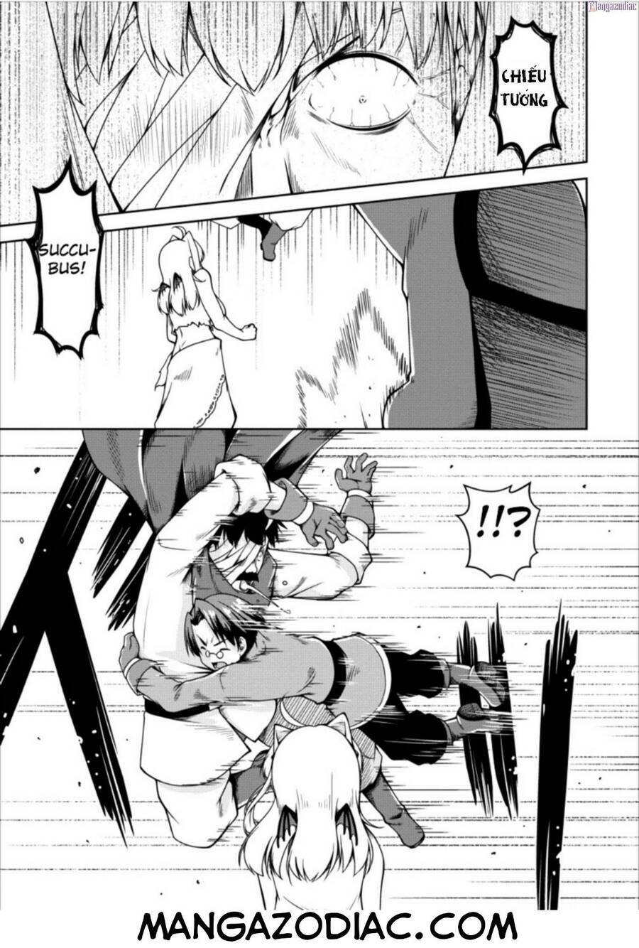 Sakyubasu Ni Tensei Shitanode Miruku O Shiborimasu Chương 12.1 Ảnh 17
