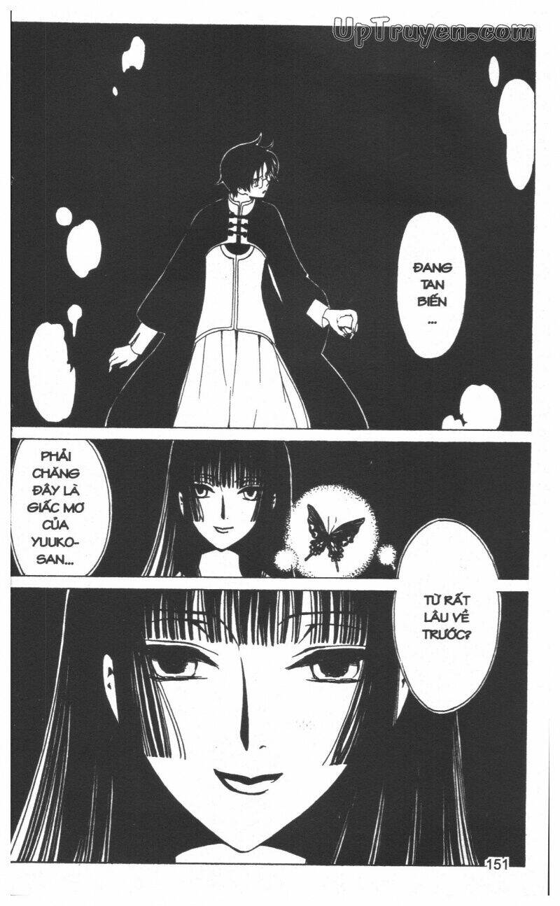 Xxxholic - Hành Trình Bí Ẩn Chương 19 Ảnh 154