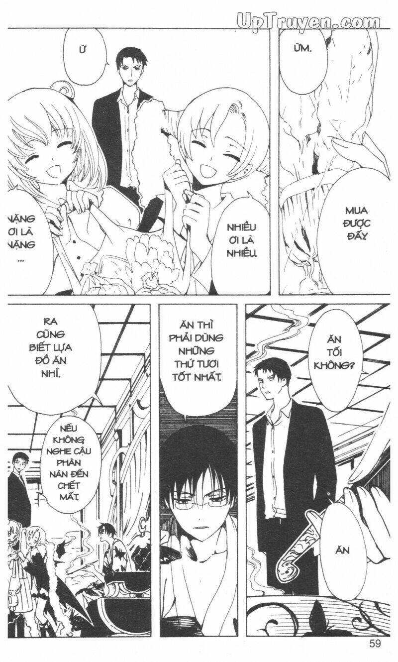 Xxxholic - Hành Trình Bí Ẩn Chương 16 Ảnh 63