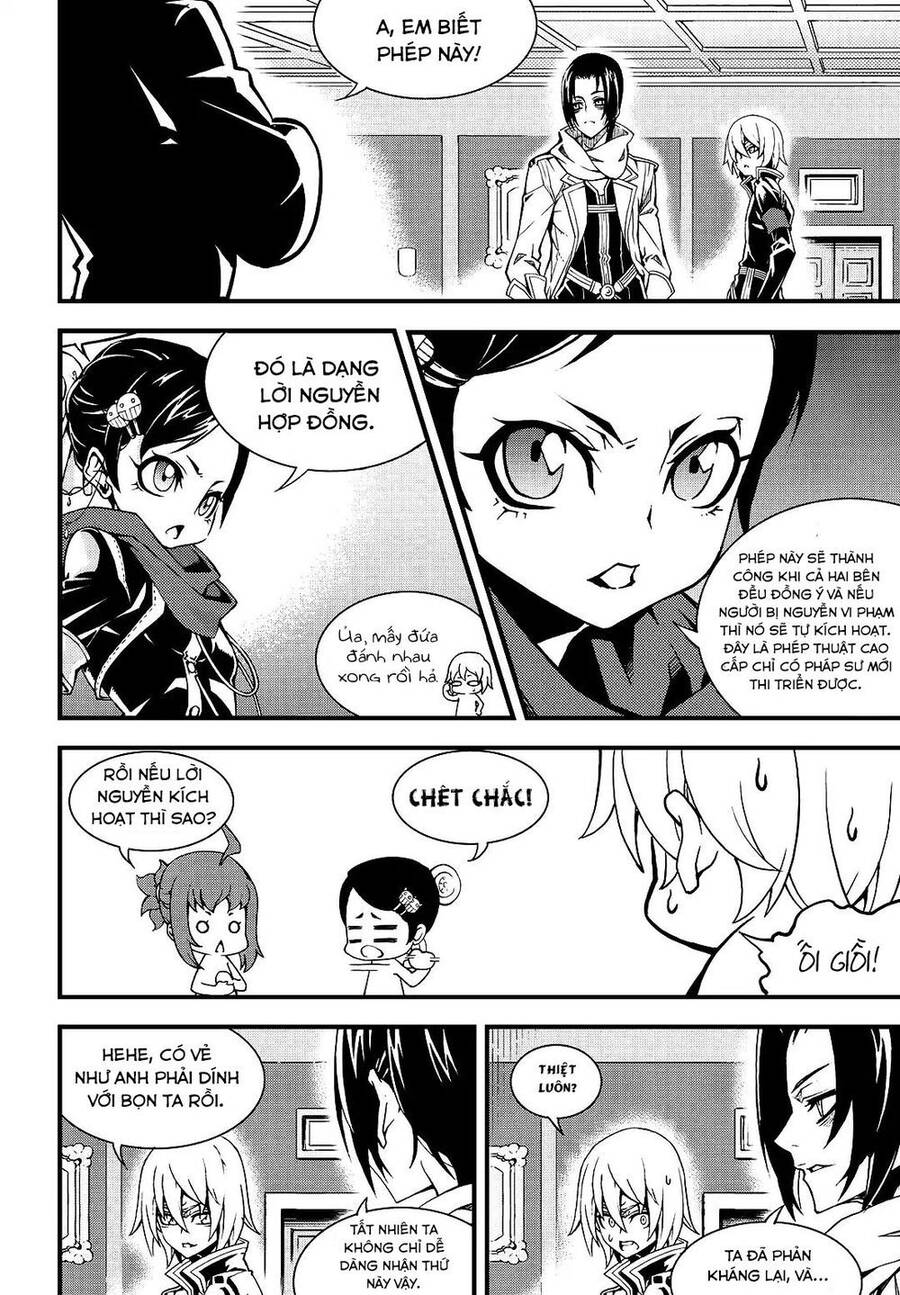 Witch Hunter Chương 197 Ảnh 15