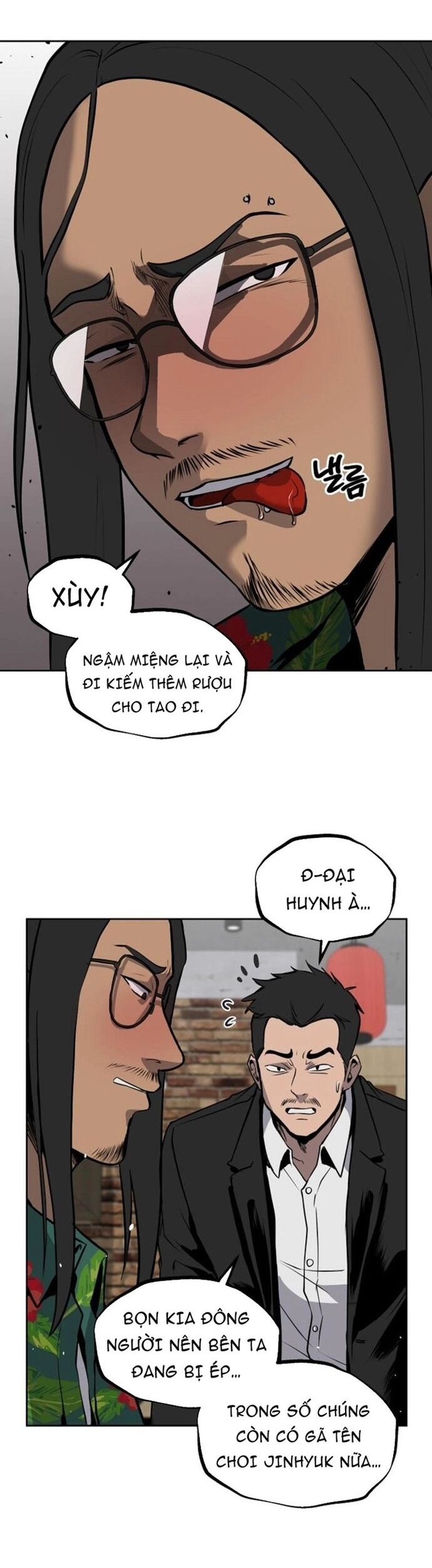 Vương Đạo Chương 16 Ảnh 7