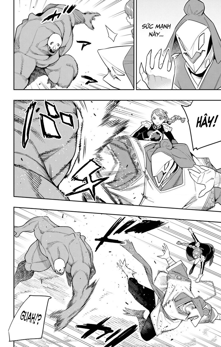 Mato Seihei No Slave Chương 152 Ảnh 13