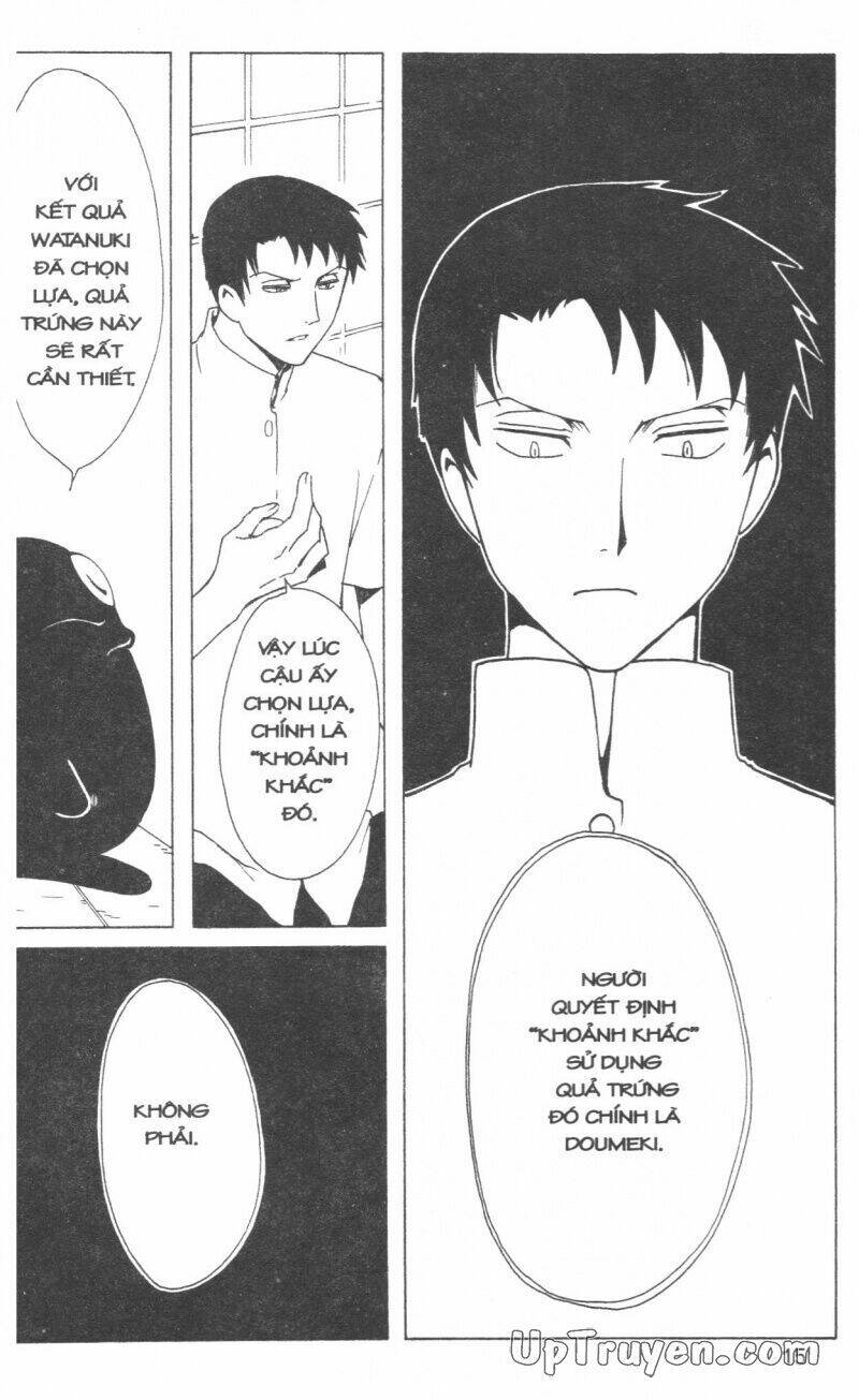 Xxxholic - Hành Trình Bí Ẩn Chương 16 Ảnh 18