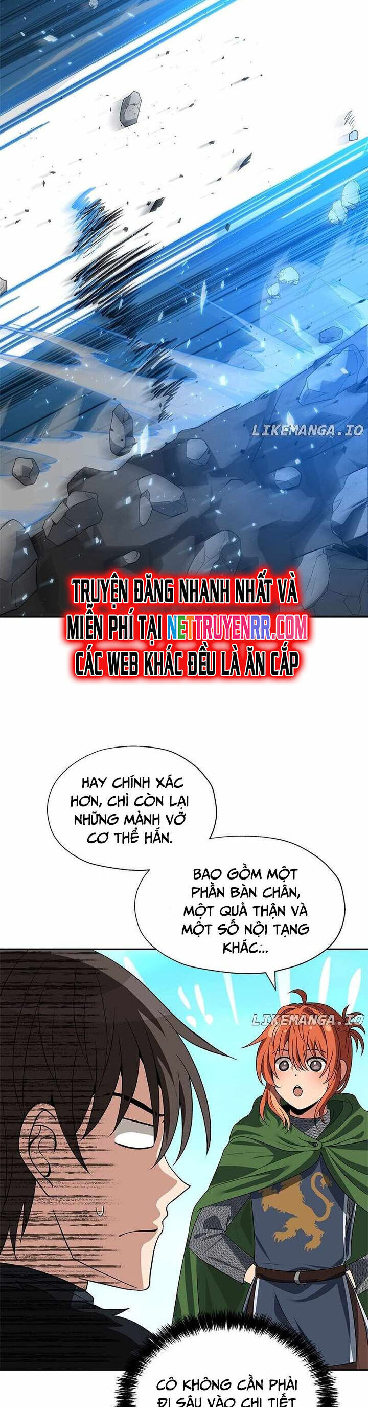 Lần Nữa Chuyển Sinh Sang Thế Giới Khác Chương 83 Ảnh 17