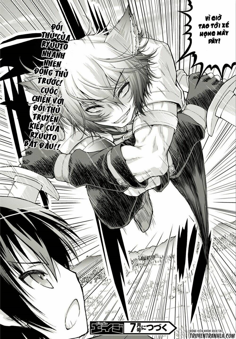 Gunota Ga Mahou Sekai Ni Tensei Shitara Chương 34 Ảnh 22