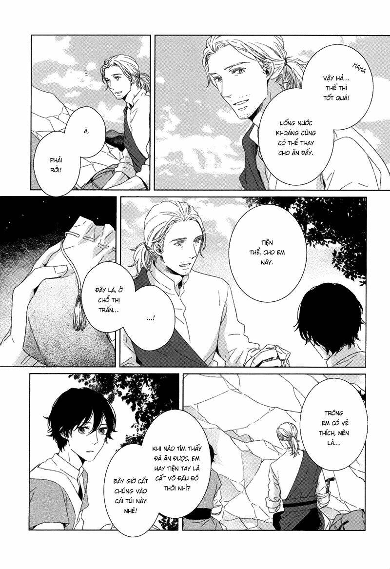 Hyakunen Kesshou Mokuroku Chương 2 Ảnh 12