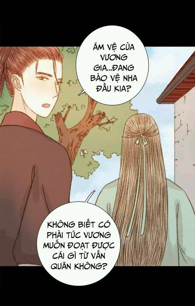 Vương Gia Bá Đạo Chương 63 Ảnh 33