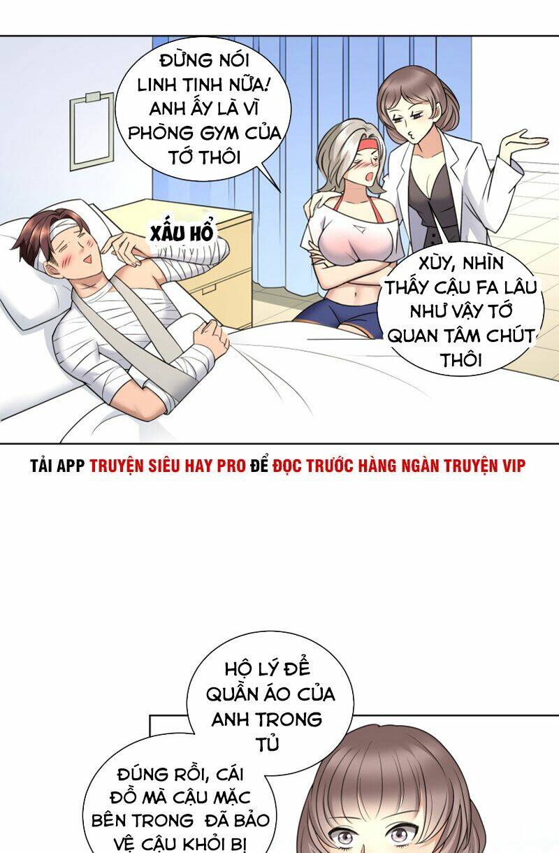 Huấn Luyện Viên Của Nữ Thần Chương 11 Ảnh 6