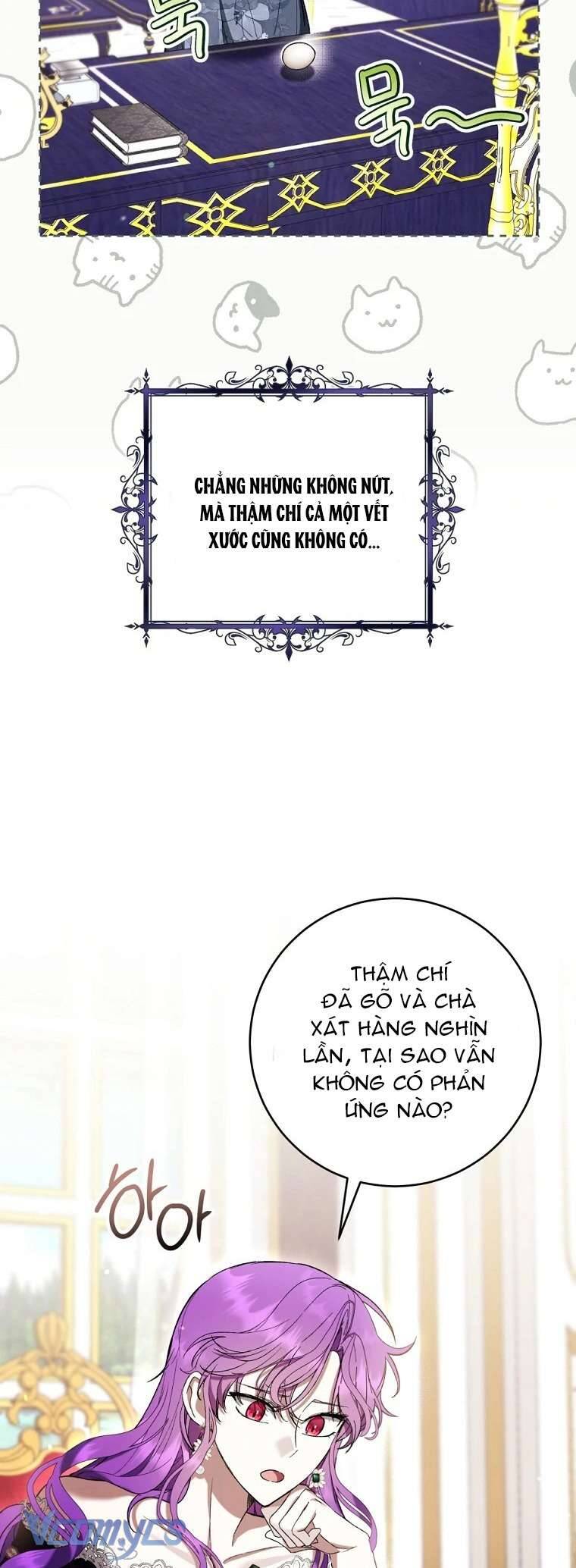 Làm Ác Nữ Bộ Không Tuyệt Sao? Chương 73 Ảnh 49