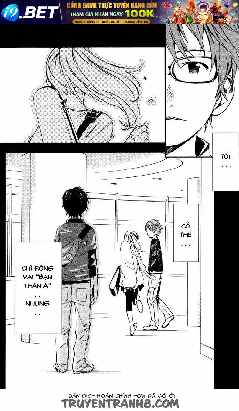 Shigatsu Wa Kimi No Uso - Noob Fansub Chương 2 Ảnh 45