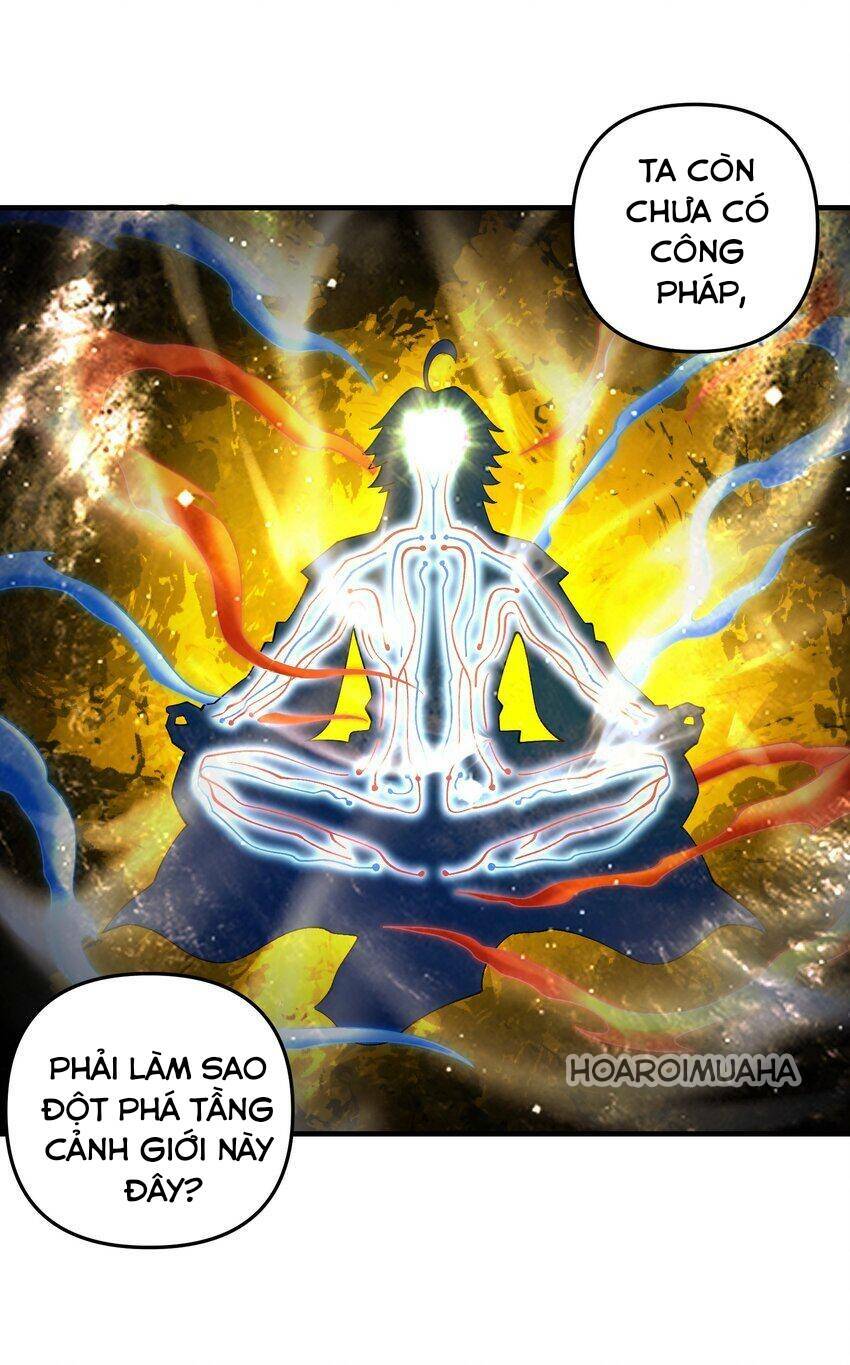 Sư Muội, Sư Huynh Muốn Bế Quan Chương 6 Ảnh 21