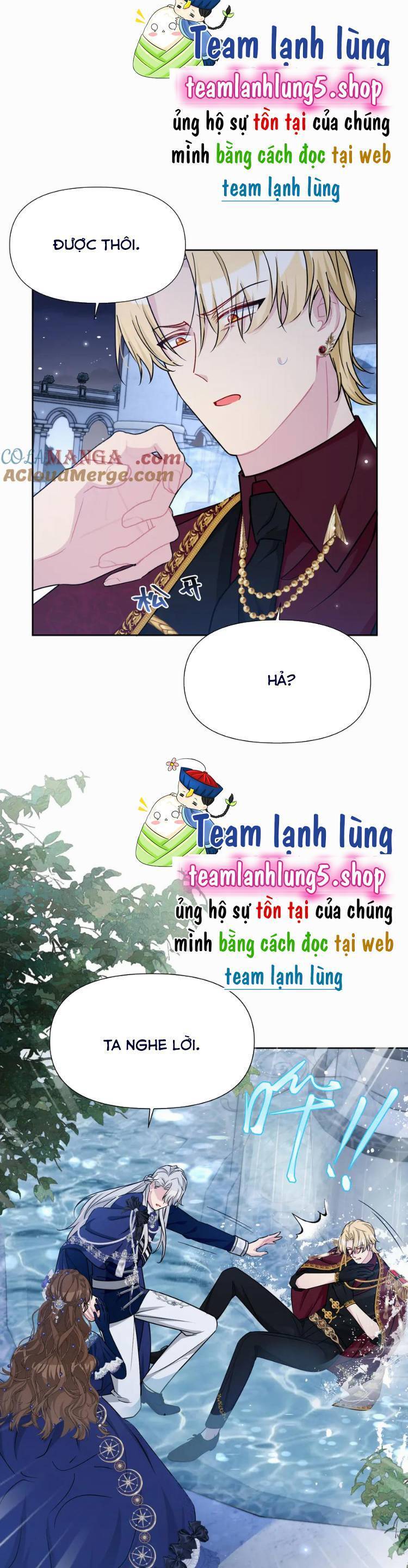 Tình Yêu Đơn Phương Của Công Tước Chương 40 Ảnh 14