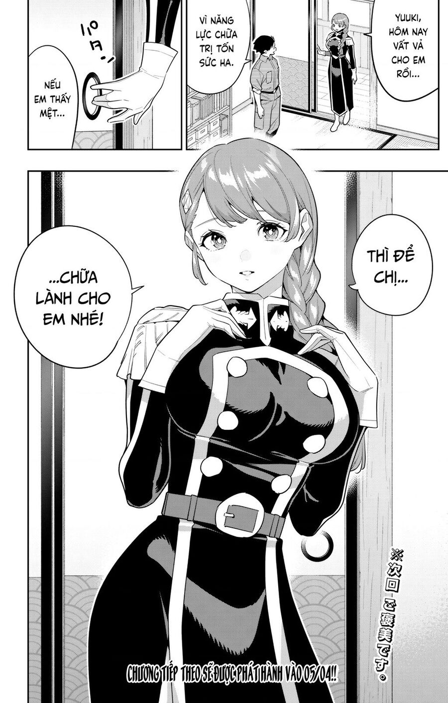 Mato Seihei No Slave Chương 152 Ảnh 19