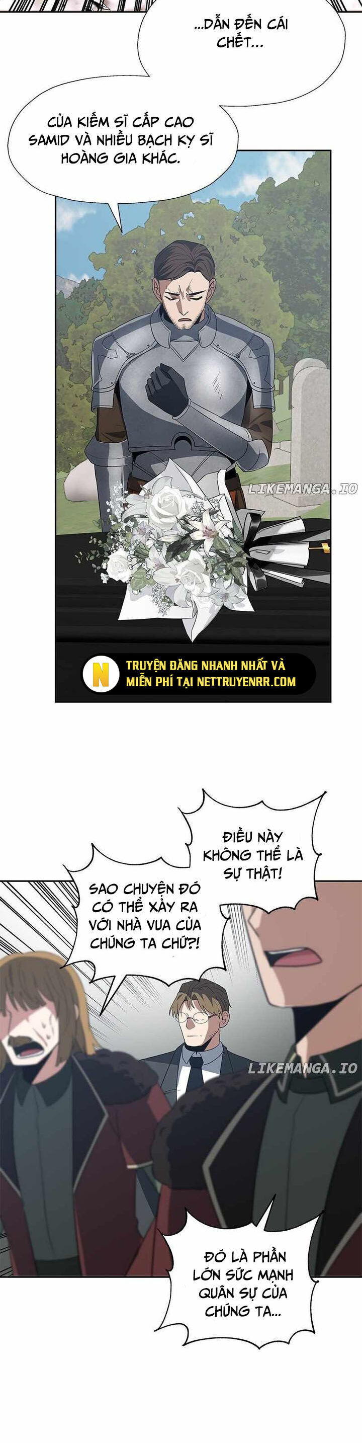 Lần Nữa Chuyển Sinh Sang Thế Giới Khác Chương 83 Ảnh 30