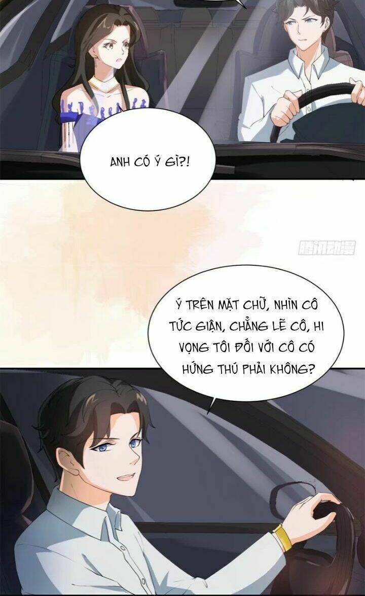 Tiên Hôn Đoạt Ái Chương 1 Ảnh 26