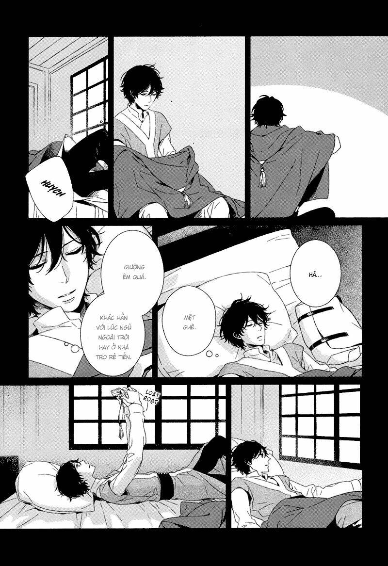 Hyakunen Kesshou Mokuroku Chương 2 Ảnh 16