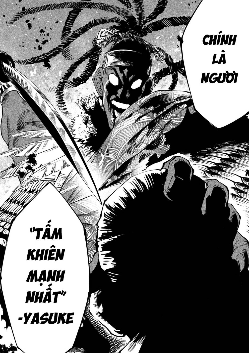 Tenkaichi - Thiên Hạ Đệ Nhất Võ Sĩ Đại Hội Chương 32 Ảnh 13