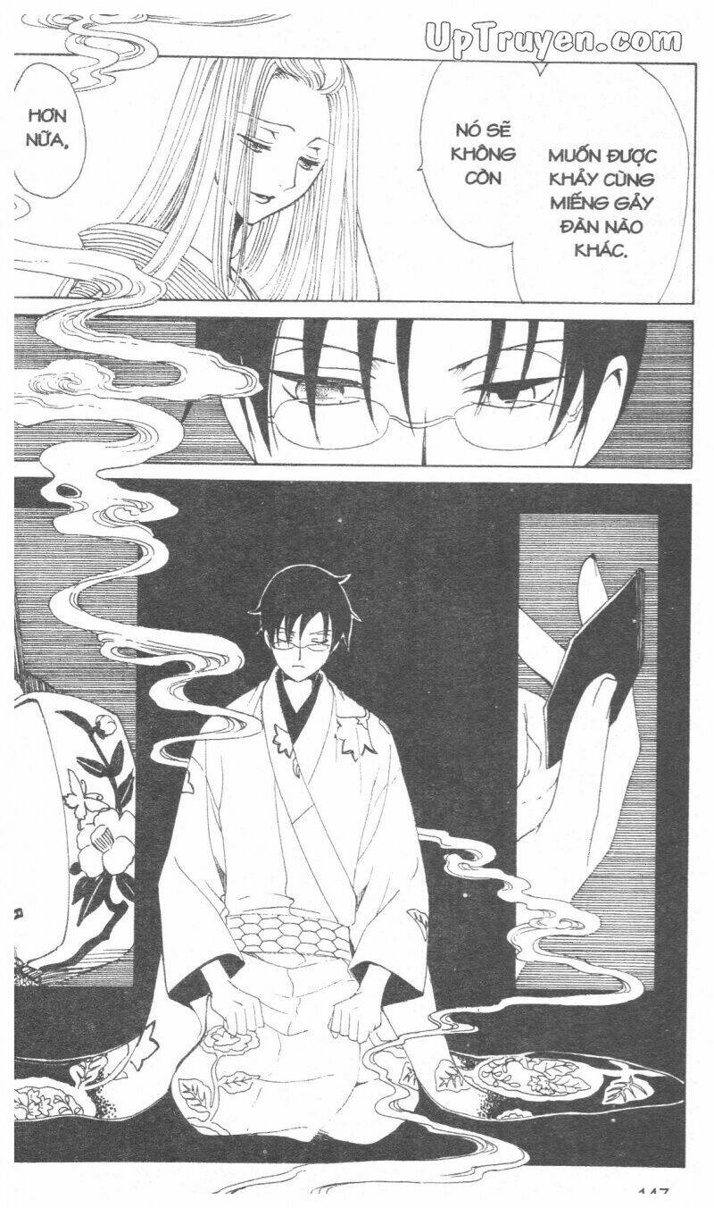 Xxxholic - Hành Trình Bí Ẩn Chương 16 Ảnh 151