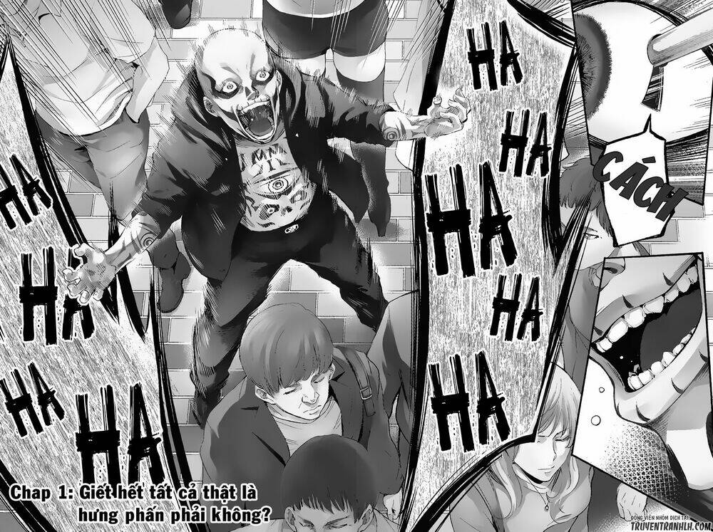 World End Crusaders Chương 1 Ảnh 8