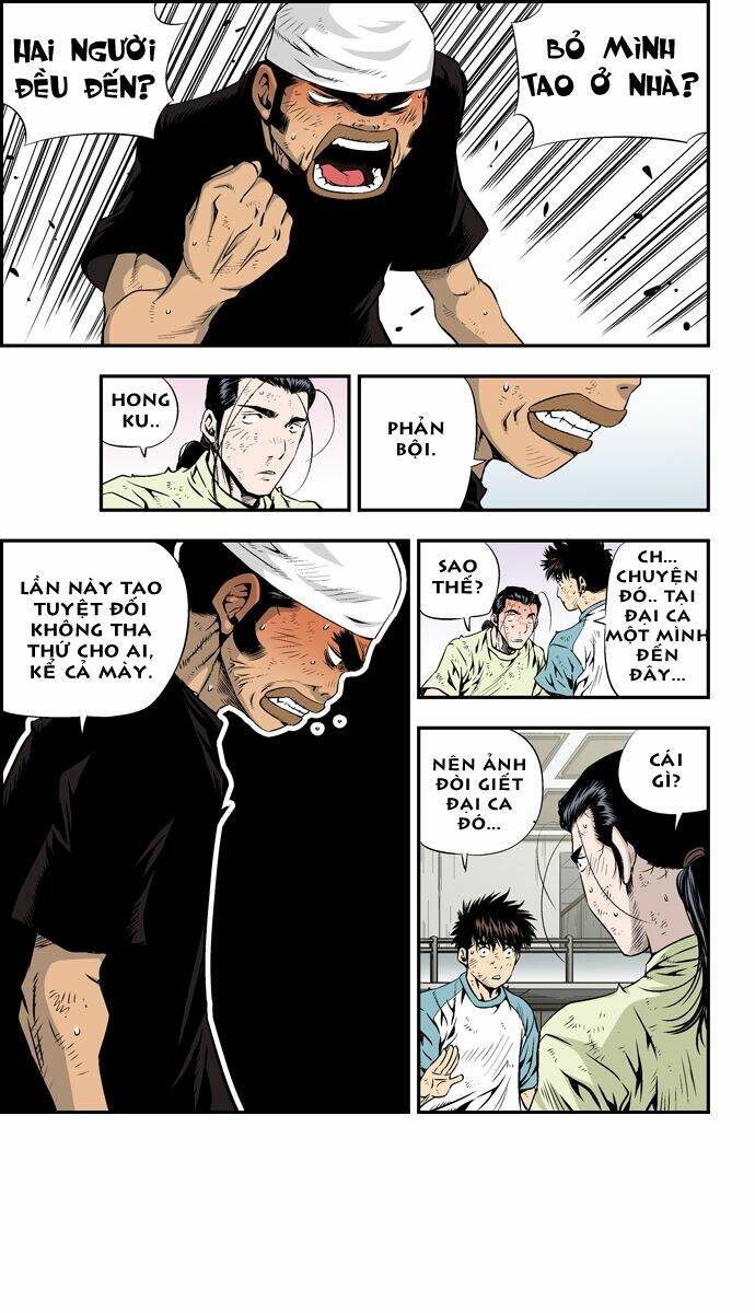 Kid Gang Ii Chương 77 Ảnh 6