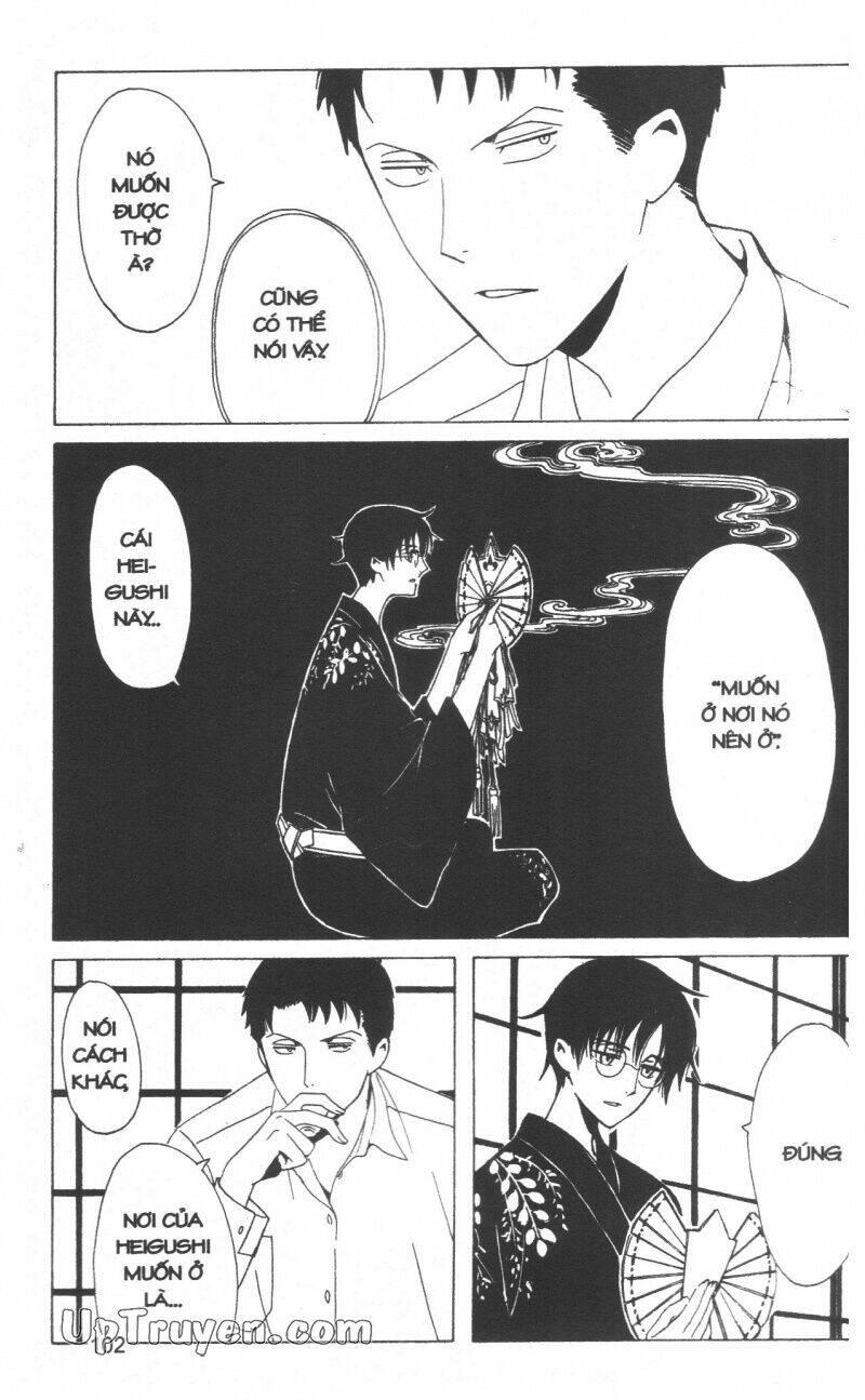 Xxxholic - Hành Trình Bí Ẩn Chương 19 Ảnh 105