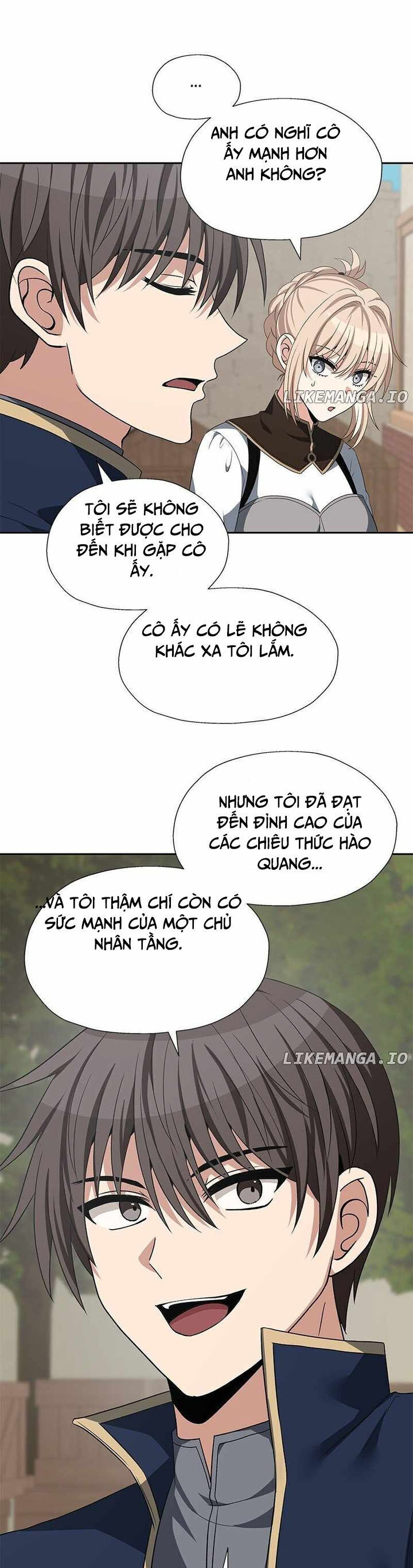 Lần Nữa Chuyển Sinh Sang Thế Giới Khác Chương 85 Ảnh 7