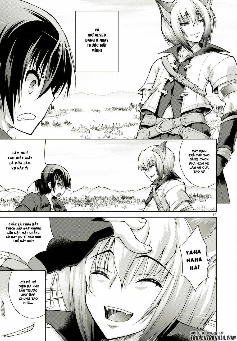 Gunota Ga Mahou Sekai Ni Tensei Shitara Chương 34 Ảnh 21