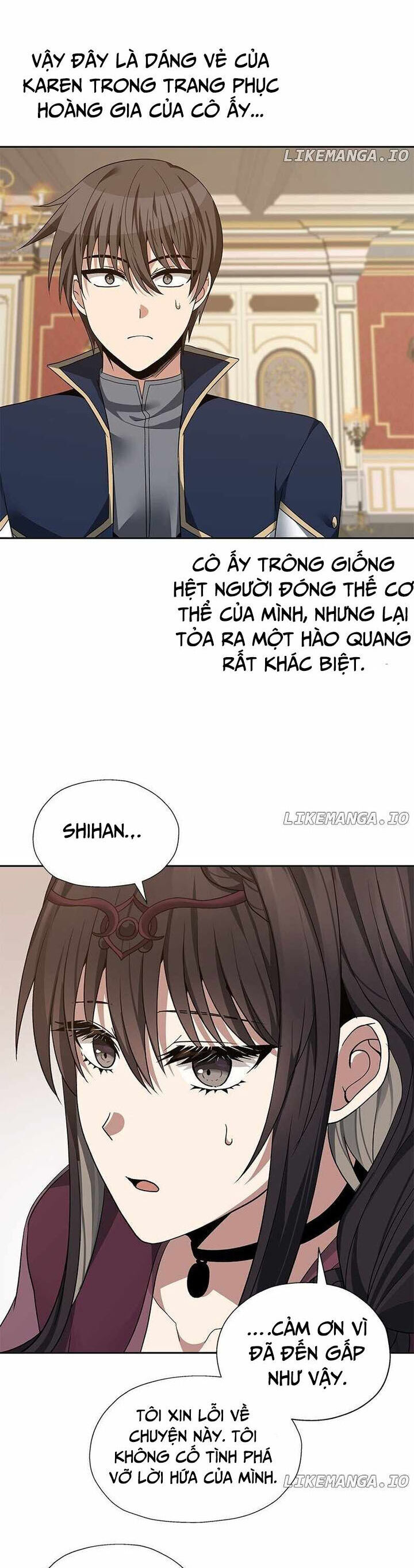 Lần Nữa Chuyển Sinh Sang Thế Giới Khác Chương 86 Ảnh 8