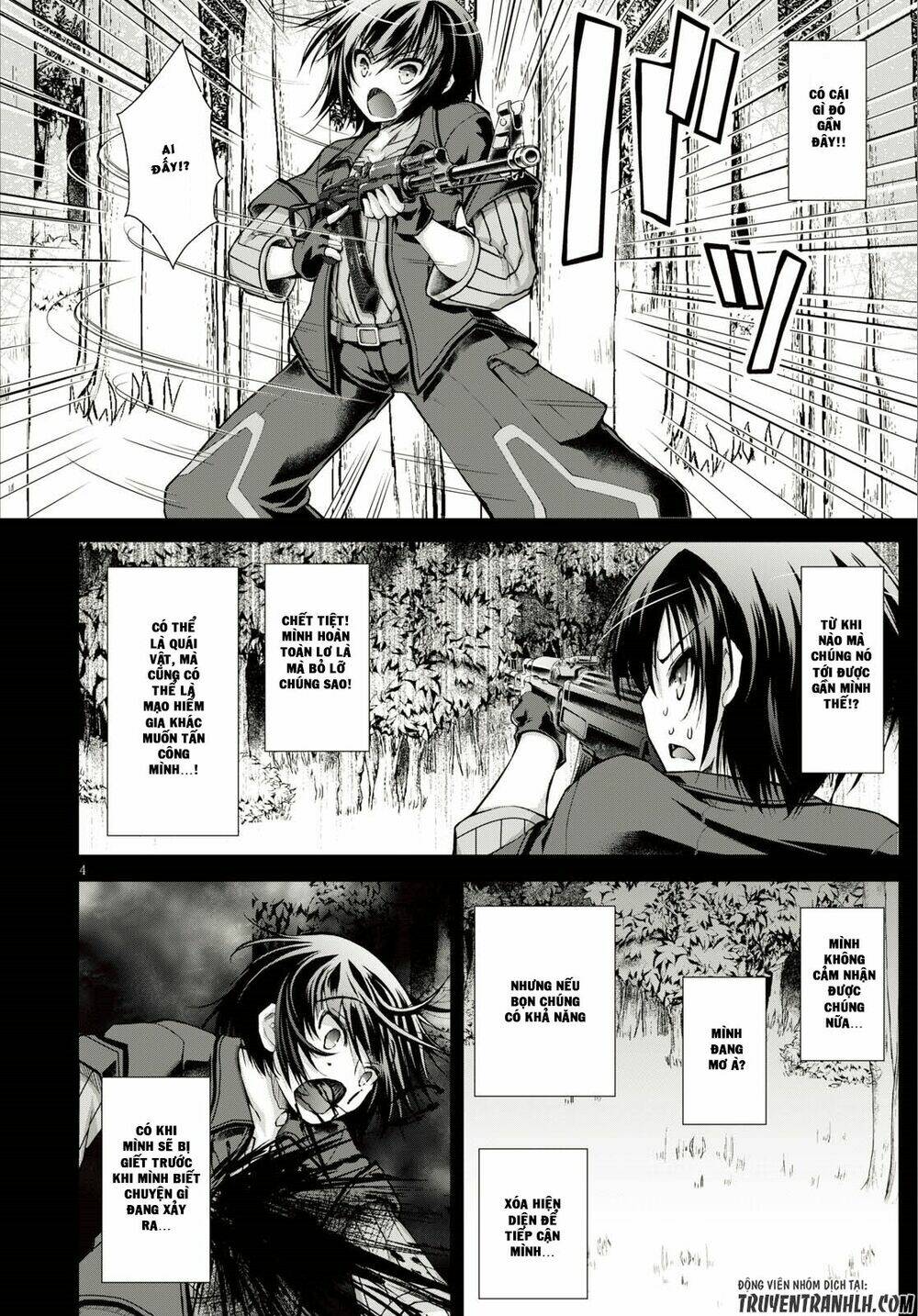 Gunota Ga Mahou Sekai Ni Tensei Shitara Chương 34 Ảnh 8