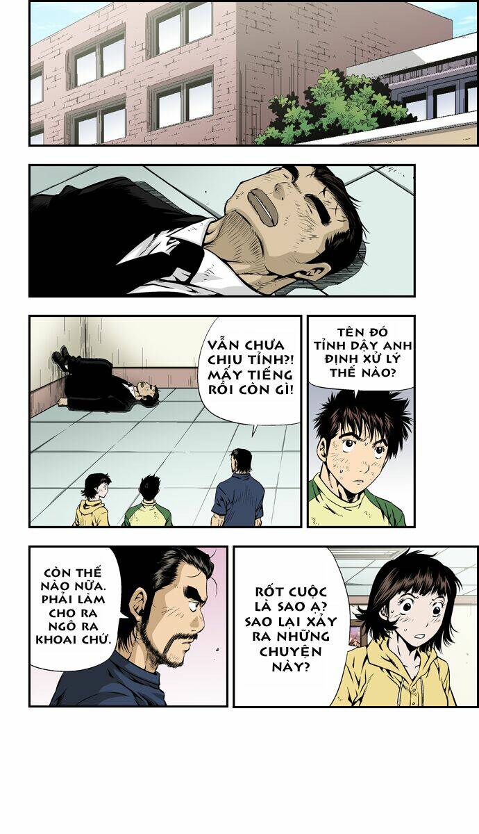 Kid Gang Ii Chương 70 Ảnh 3