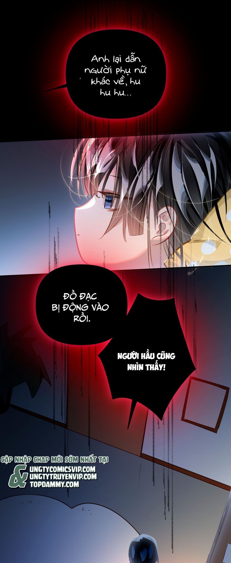 Tôi Có Bệnh Chương 55 Ảnh 36