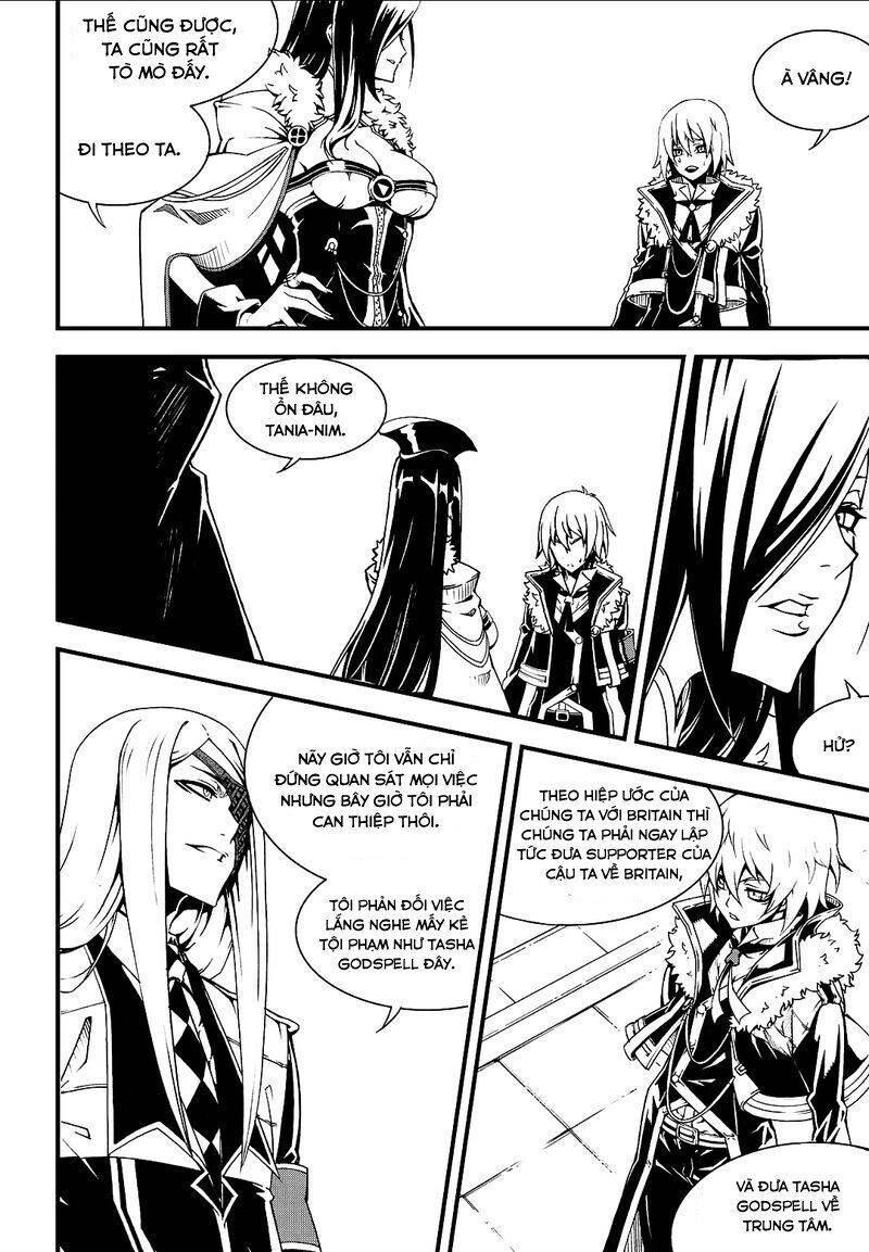 Witch Hunter Chương 195 Ảnh 14