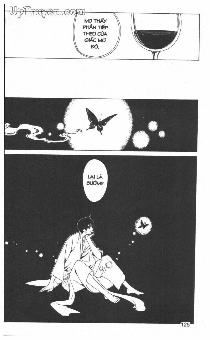 Xxxholic - Hành Trình Bí Ẩn Chương 19 Ảnh 128