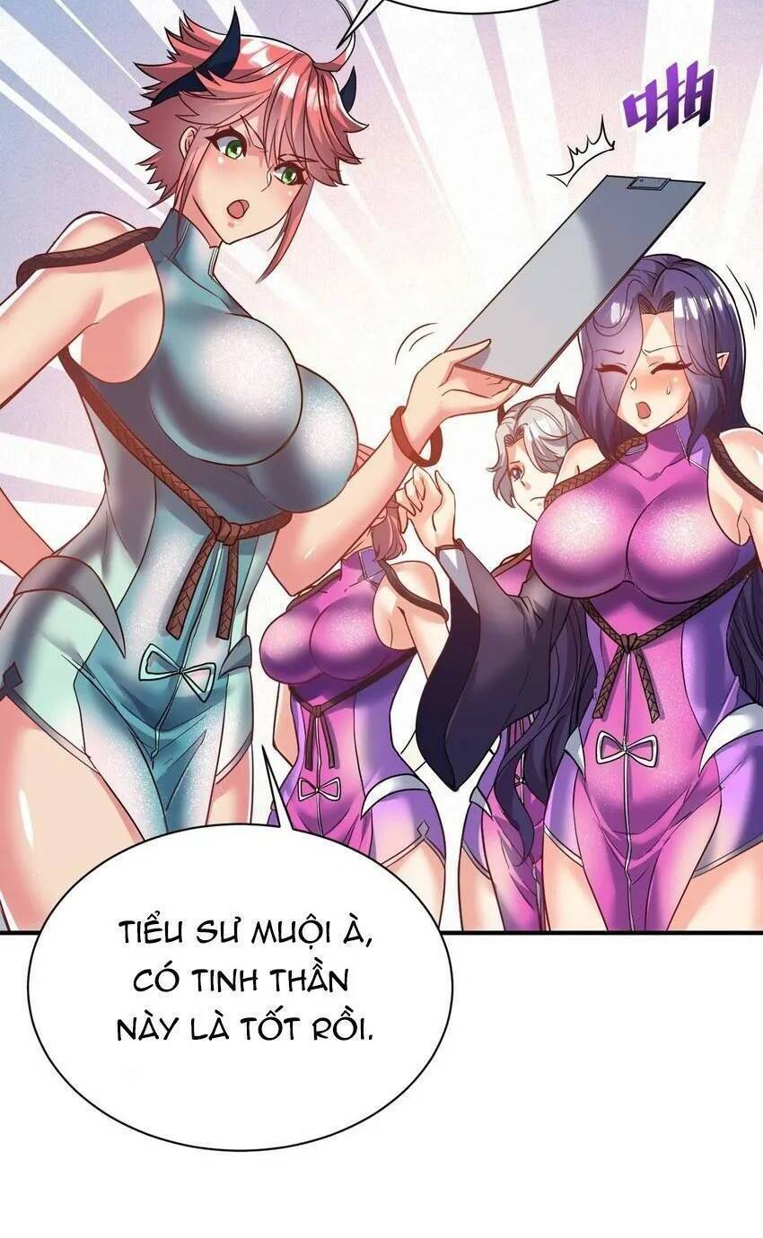 Ta Nằm Vùng Tại Ma Giới Chương 79 Ảnh 4