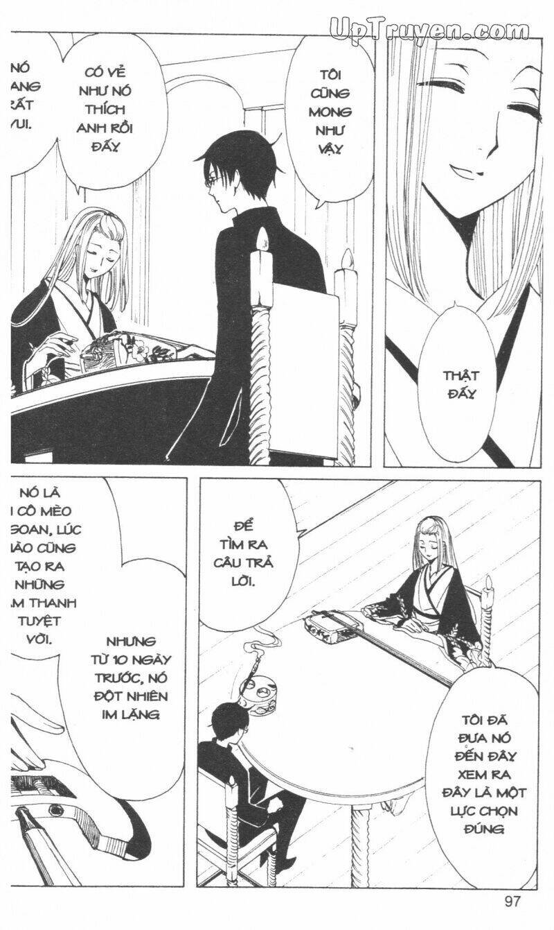 Xxxholic - Hành Trình Bí Ẩn Chương 16 Ảnh 101