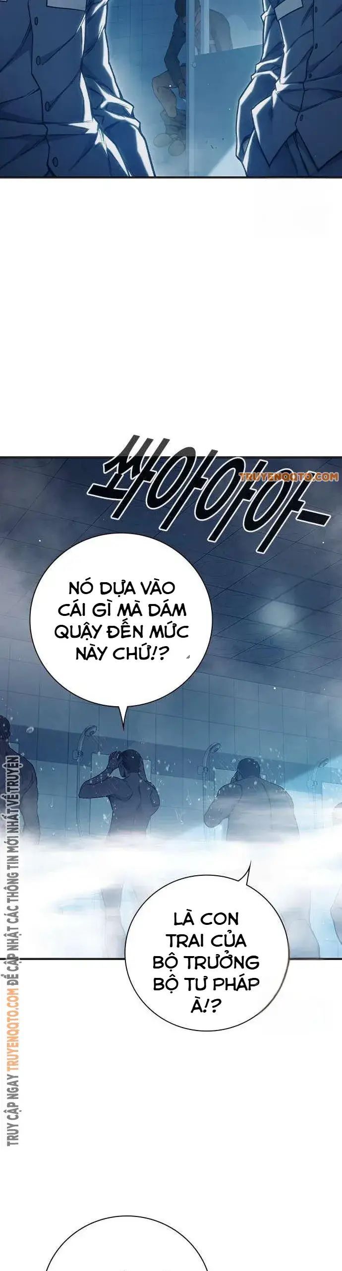 Nhà Tù Vị Thành Niên Chương 43 Ảnh 20