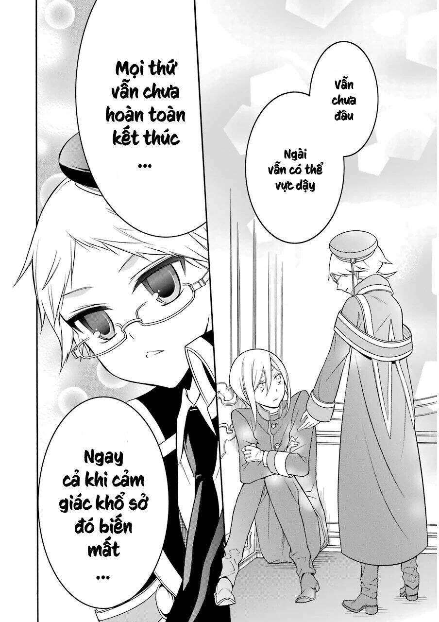 Oushitsu Kyoushi Haine Chương 9 Ảnh 29