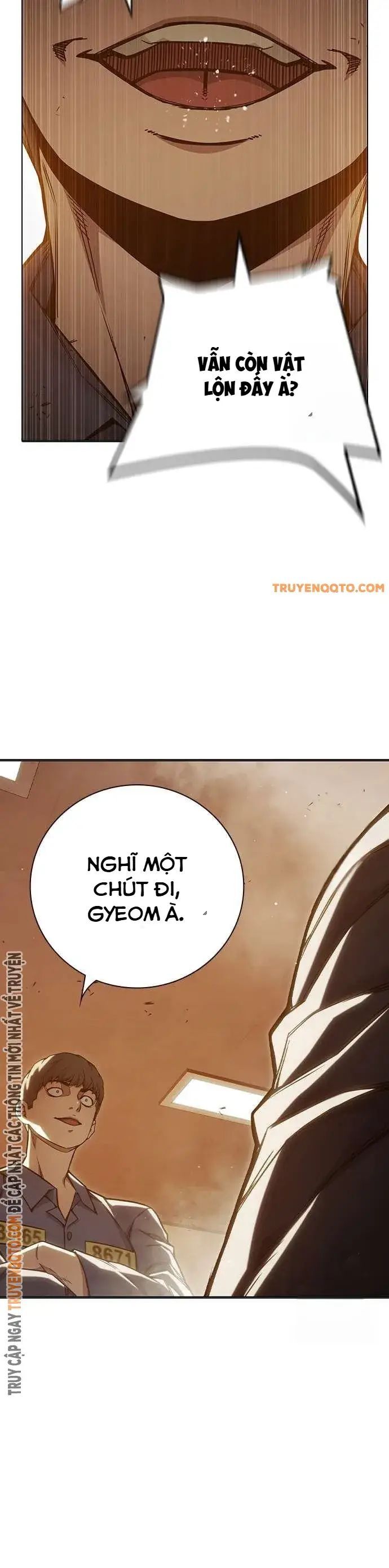 Nhà Tù Vị Thành Niên Chương 43 Ảnh 47