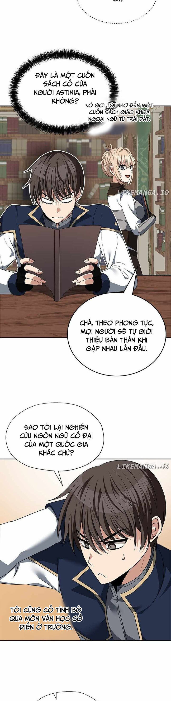 Lần Nữa Chuyển Sinh Sang Thế Giới Khác Chương 85 Ảnh 16