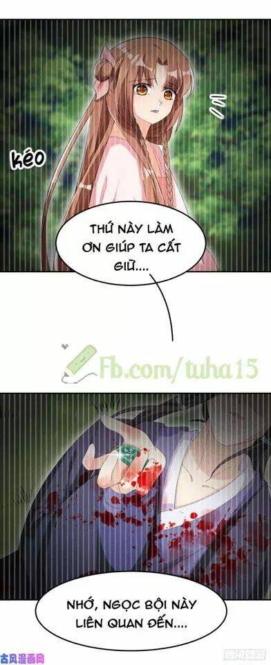 Hoàng Tử Phu Quân, Ta Nuôi Ngươi A! Chương 25 Ảnh 5