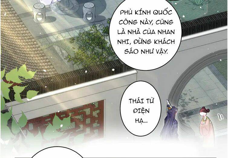 Hoa Nhan Sách Chương 209 Ảnh 19