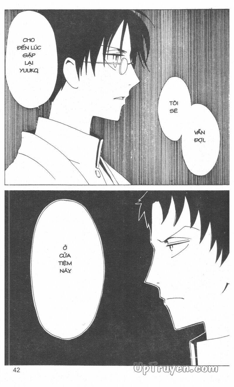 Xxxholic - Hành Trình Bí Ẩn Chương 16 Ảnh 46