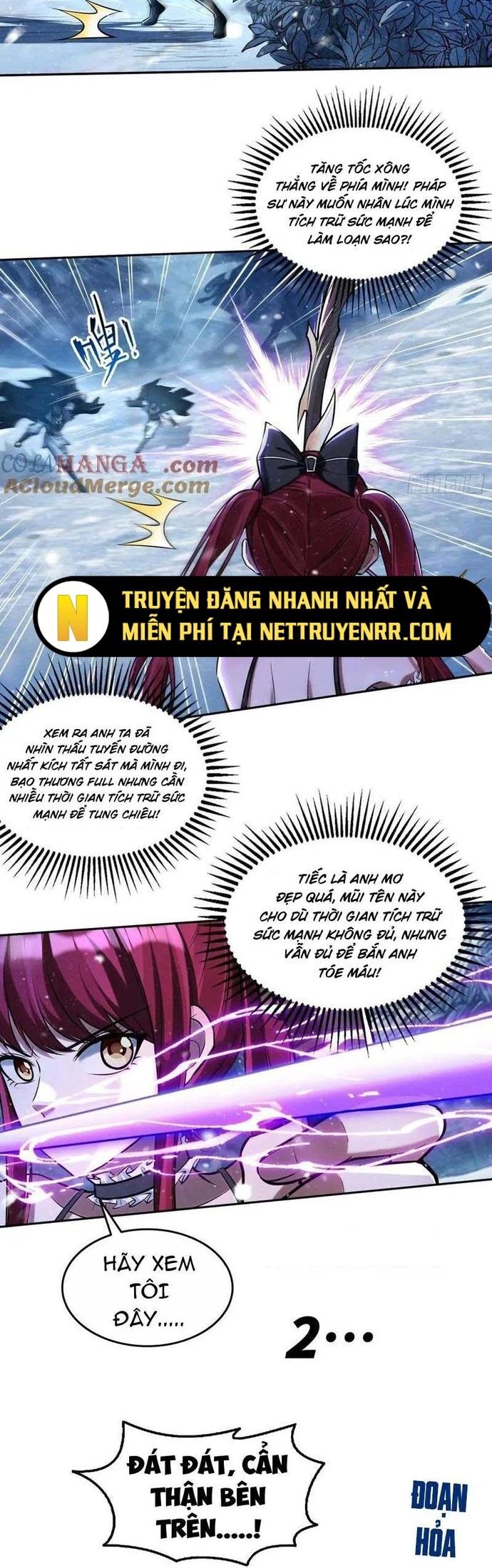Quỷ Dị Xâm Lấn, Ta Đoạt Xá Tử Thần Nghịch Tập Xưng Vương Chương 61 Ảnh 3