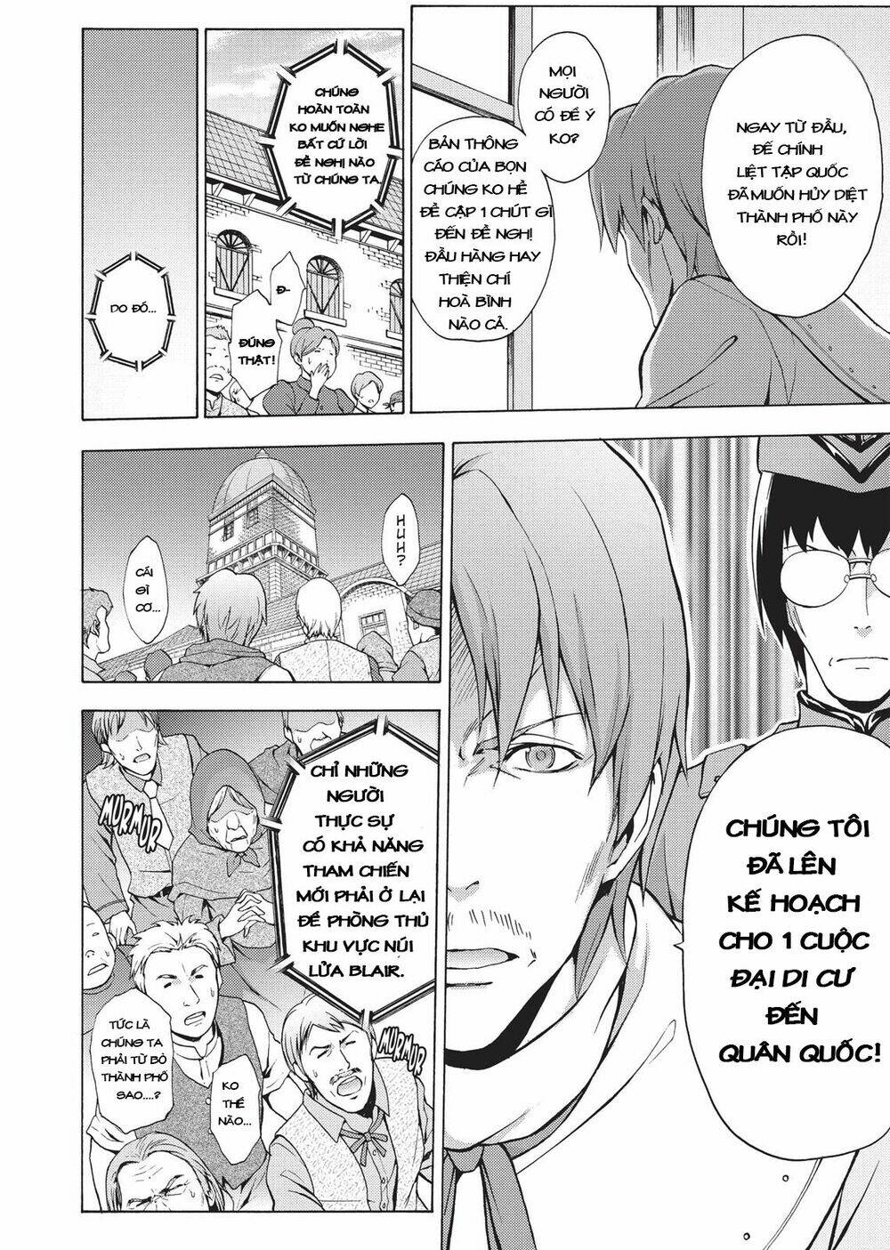 Seiken No Blacksmith Chương 43 Ảnh 16